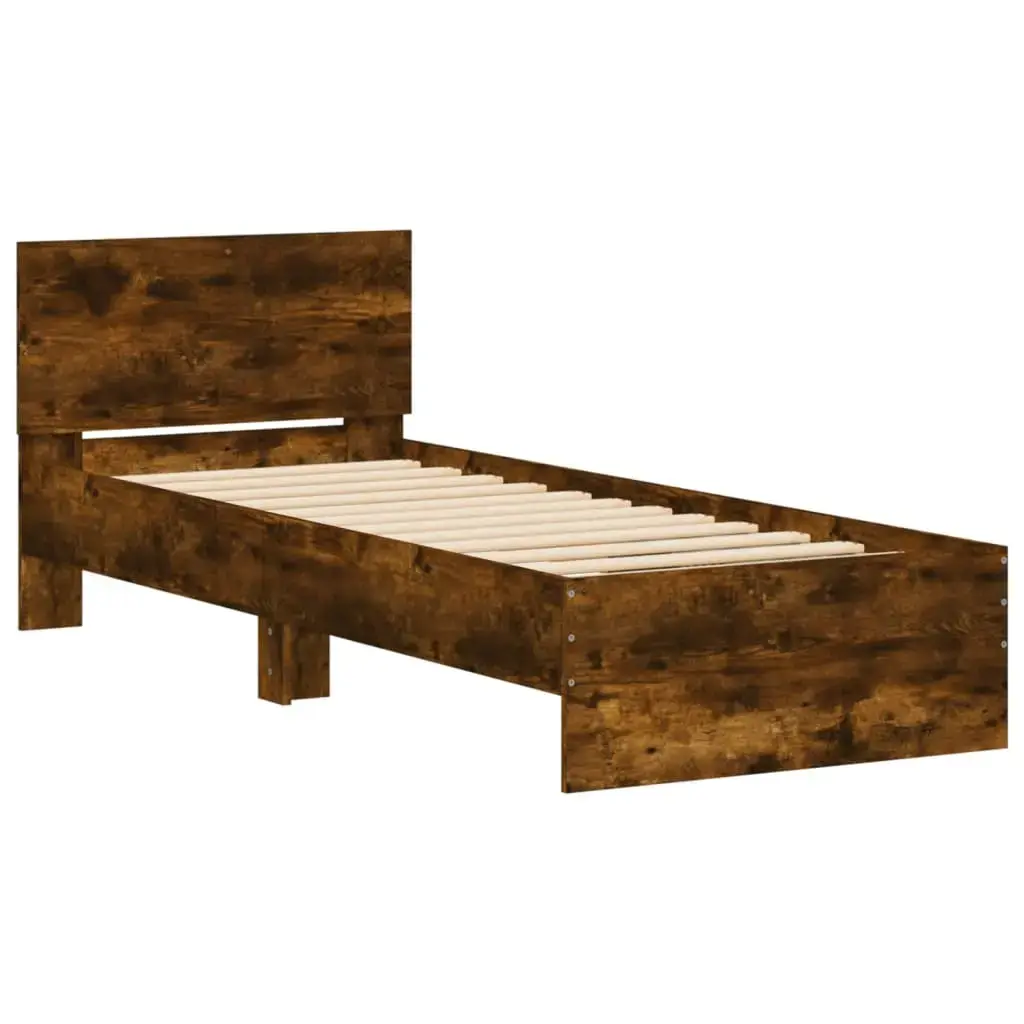 VidaXL 3207627 bed frame 3207627 Photo 3