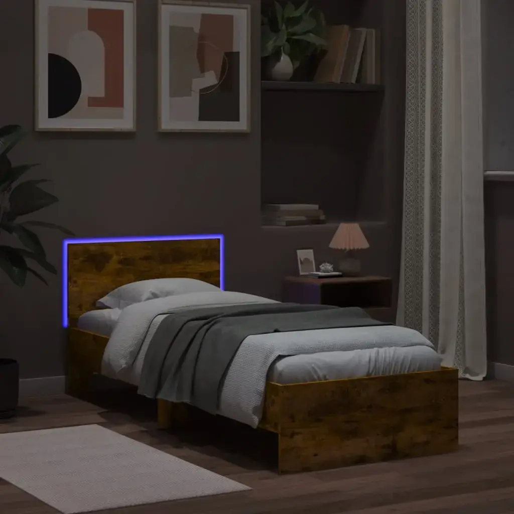 VidaXL 3207627 bed frame 3207627 Photo 5