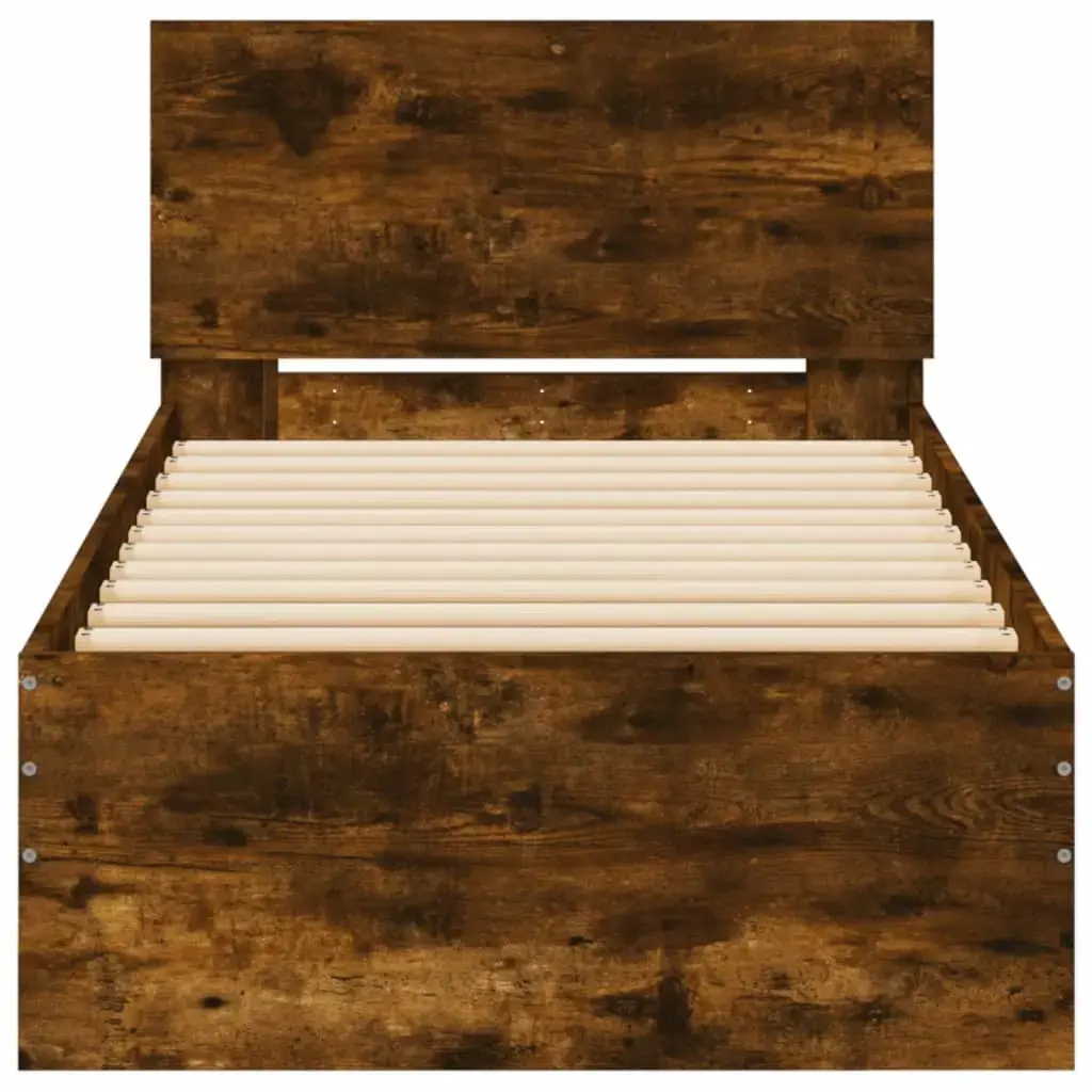 VidaXL 3207627 bed frame 3207627 Photo 7