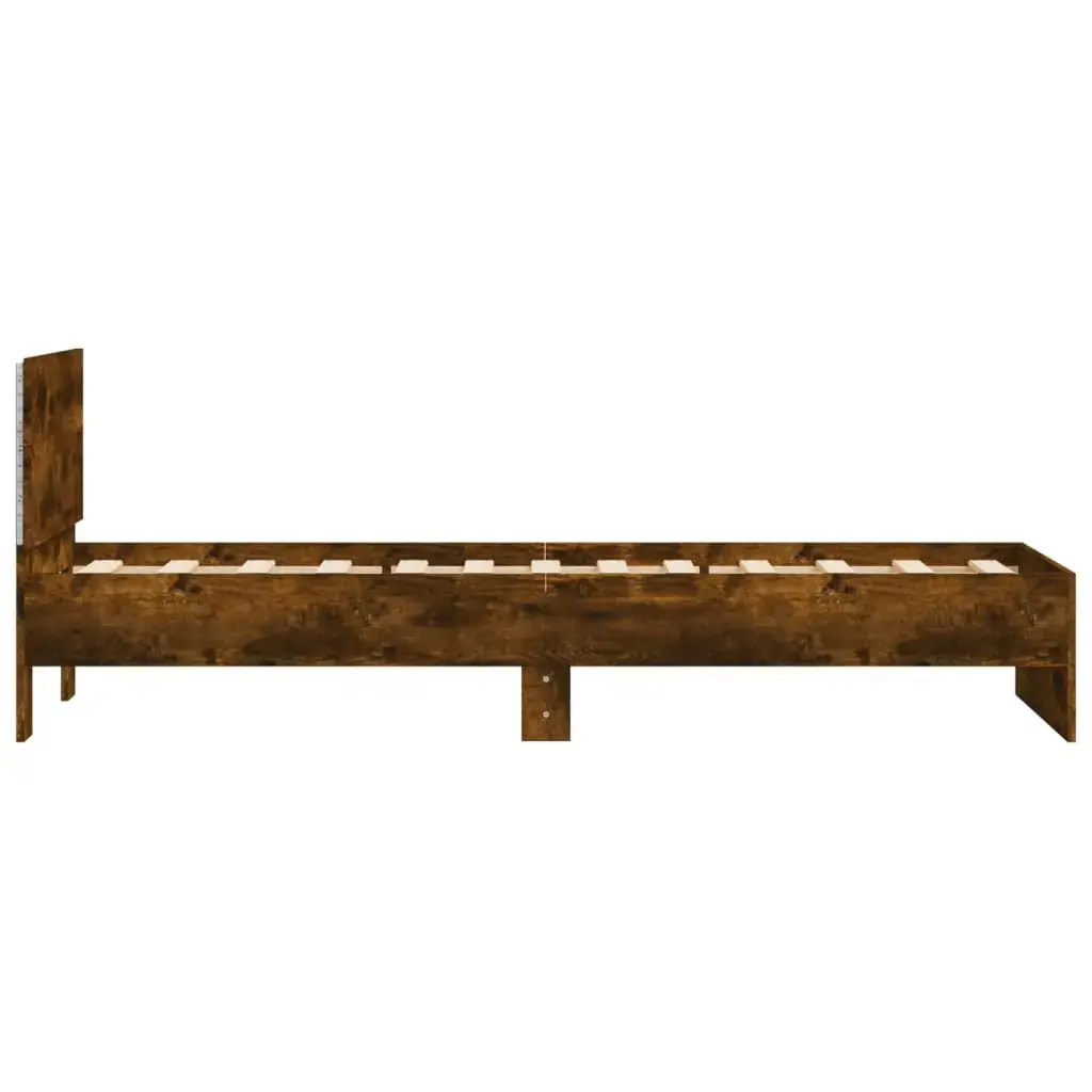 VidaXL 3207627 bed frame 3207627 Photo 8