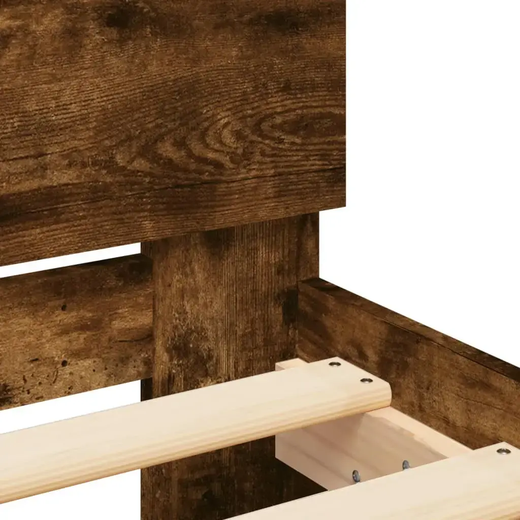 VidaXL 3207627 bed frame 3207627 Photo 10