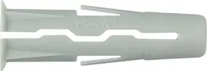 Универсальный дюбель с шурупом Koelner/Rawlplug UNO 10 x 36 мм, упаковка 50 шт.