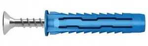 Universal wall plug with screw Koelner/Rawlplug 4ALL 6 x 50 mm, pack of 60