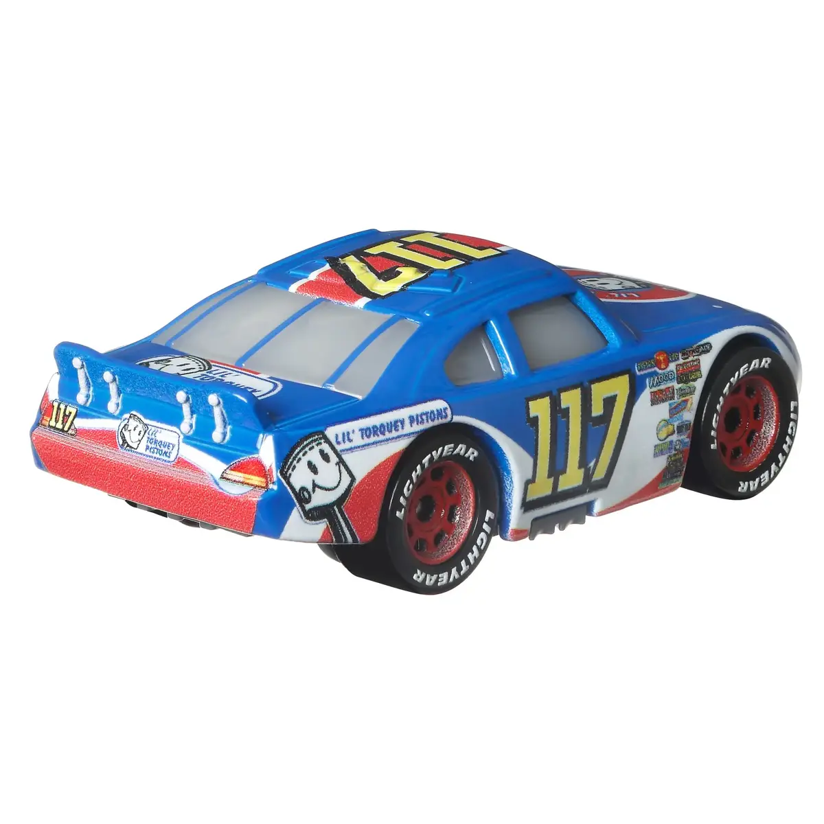 Disney Pixar Cars HFB53 play vehicle/play track HFB53 Photo 2