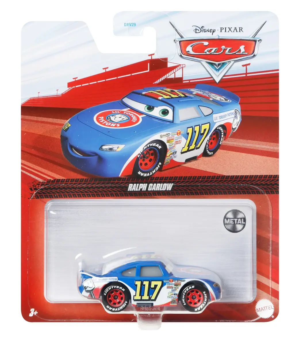 Disney Pixar Cars HFB53 play vehicle/play track HFB53 Photo 4