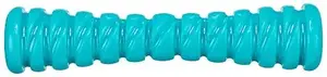 Dog Toy Stick Flamingo Super Strong TPR 22.2 cm x 5 cm, light blue