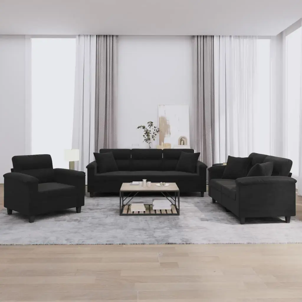VidaXL 3202299 living room furniture set 3202299 Photo 2
