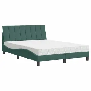 Кровать VidaXL 3208571 — односпальная, ширина 95 см, длина 208 см, высота 74,5 см