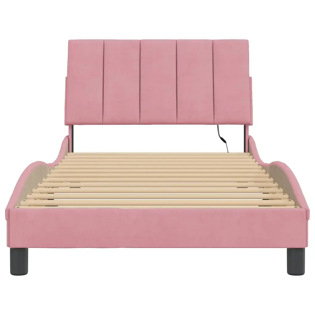 VidaXL 3213792 bed frame 3213792 Photo 6