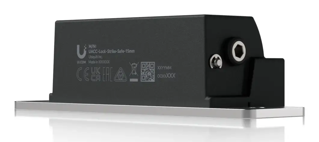 Ubiquiti UACC-Lock-Strike-Safe-15mm electric strike Photo 4