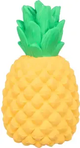 Игрушка для собак Trixie Ananas латекс 14 см жёлтая – для жевания и апортировки