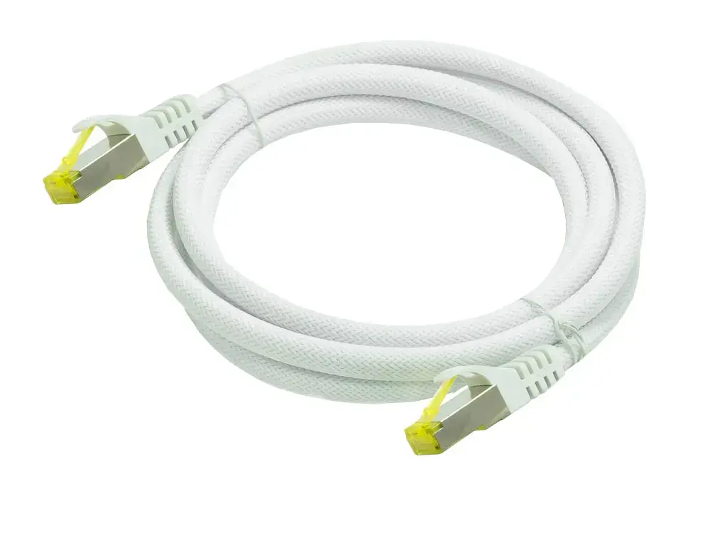 Python® Series Cat7 S/FTP RJ‑45 7.5 m cable Photo 2