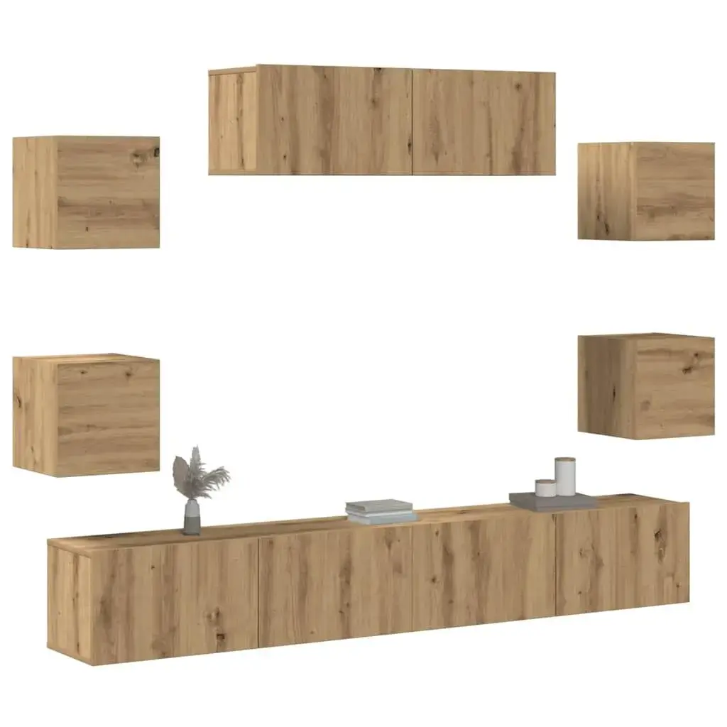 VidaXL 3329210 TV cabinet/entertainment center 3329210 Photo 2