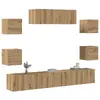 VidaXL 3329210 TV cabinet/entertainment center 3329210 Photo 2