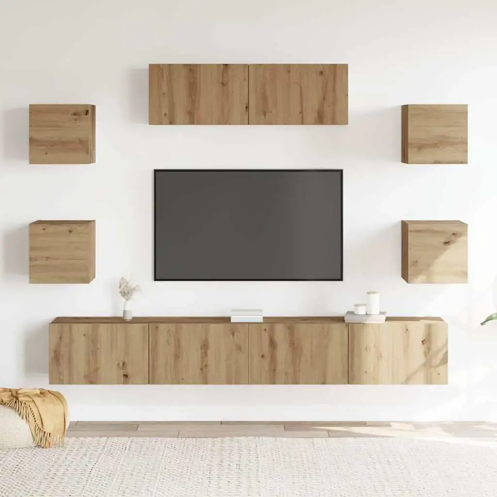 VidaXL 3329210 TV cabinet/entertainment center 3329210 Photo 3