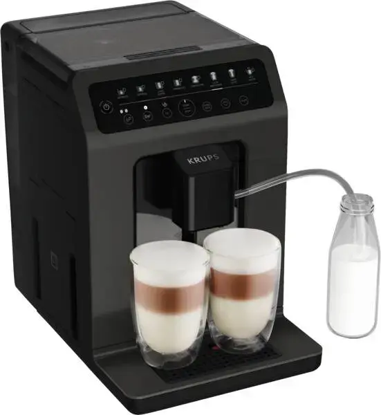 KRUPS Evidence EA89Z pilnībā automātisks espresso automāts Photo 2