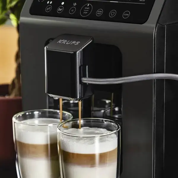 KRUPS Evidence EA89Z pilnībā automātisks espresso automāts Photo 3