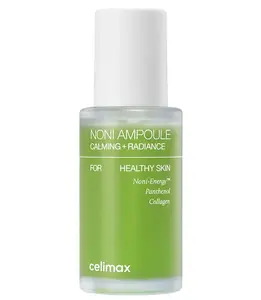 Ampoule Celimax The Real Noni Energy 30ml – skincare serum with noni extract
