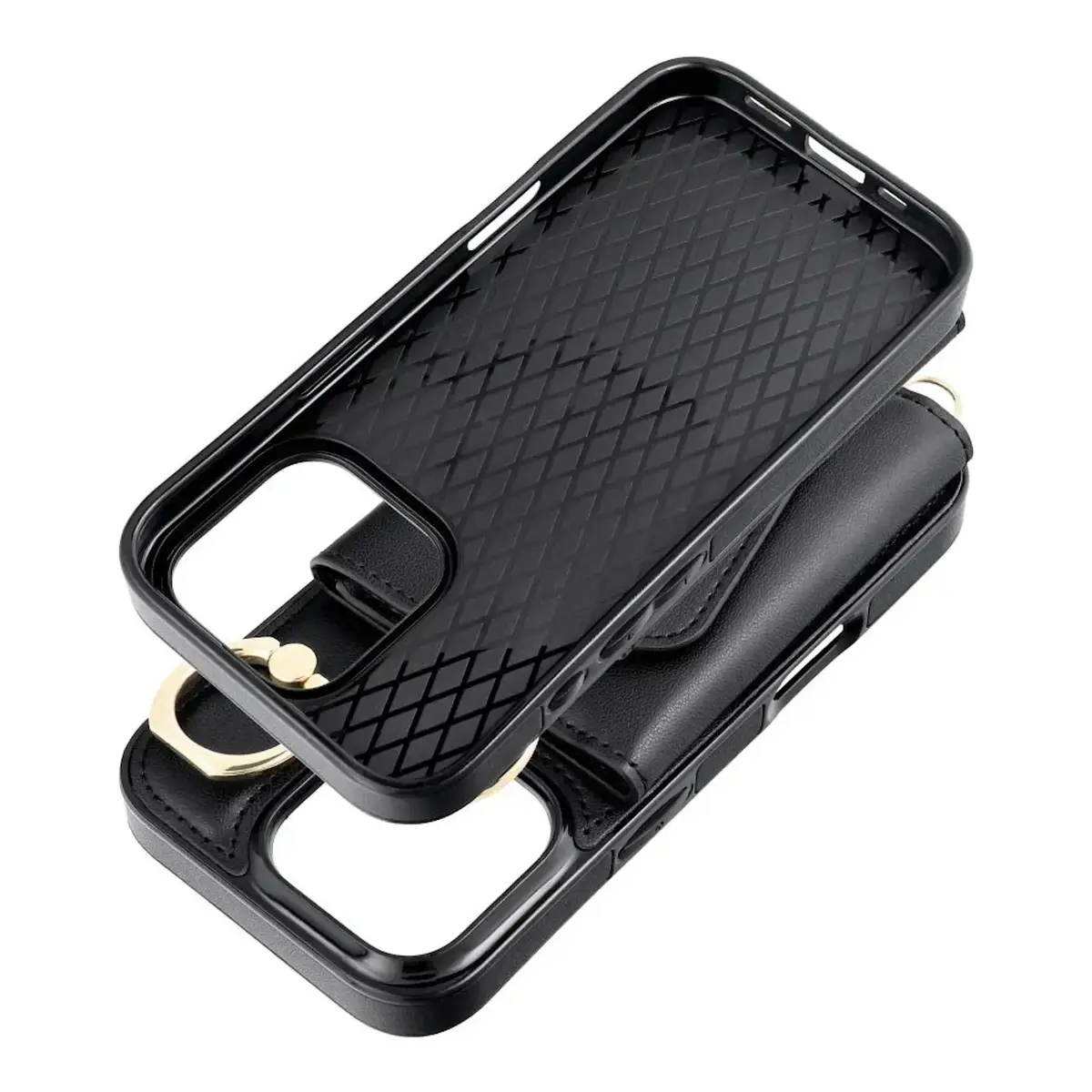 Riff Wonder wallet back case for iPhone 16e / 17e Photo 2