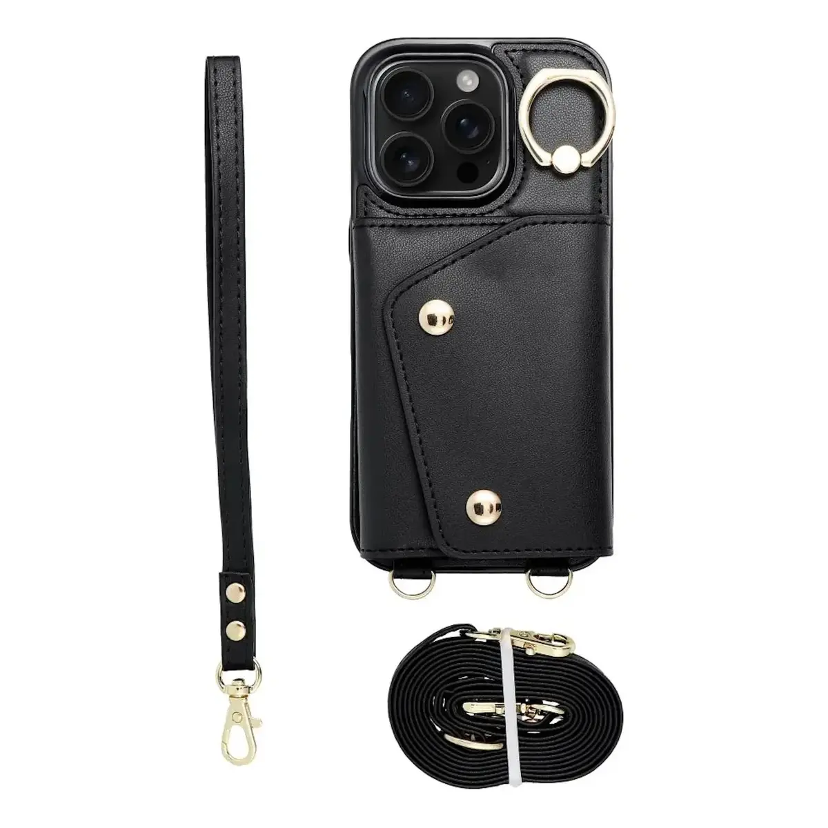 Riff Wonder wallet back case for iPhone 16e / 17e Photo 4