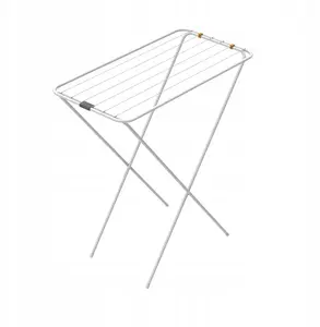 Clothes Drying Rack Rorets Rapid White (model 2928-00940) — indoor laundry airer