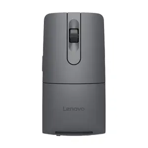 Wireless Ambidextrous Bluetooth Mouse Lenovo 4Y51T62792 — IR LED, 4000 DPI, 7 Buttons, Wheel, Grey