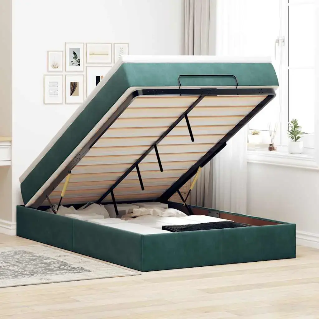 VidaXL 3311174 bed 3311174 Photo 2