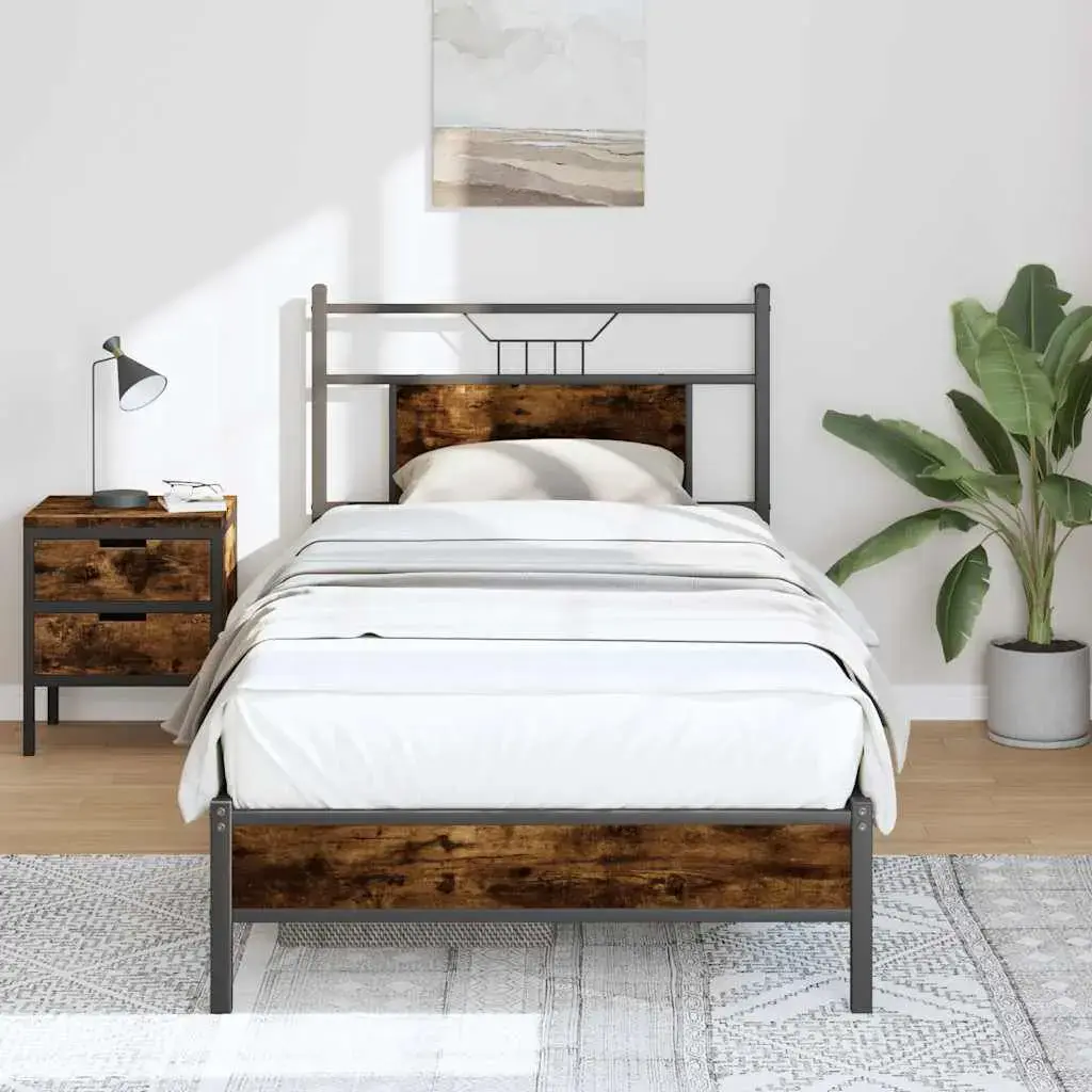 VidaXL 4106881 bed frame 4106881 Photo 2