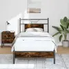 VidaXL 4106881 bed frame 4106881 Photo 2