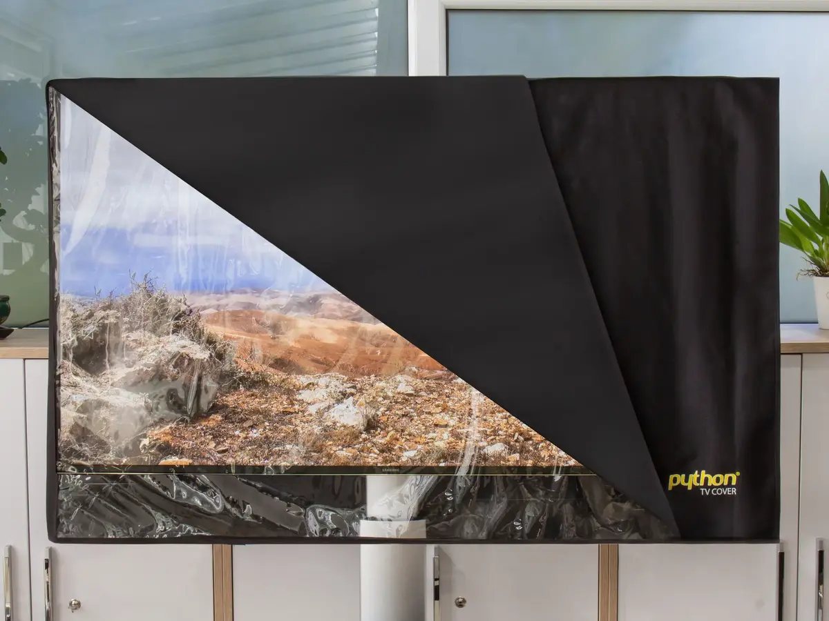 Python® Series TV-C0143 TV Screen Protector Photo 3
