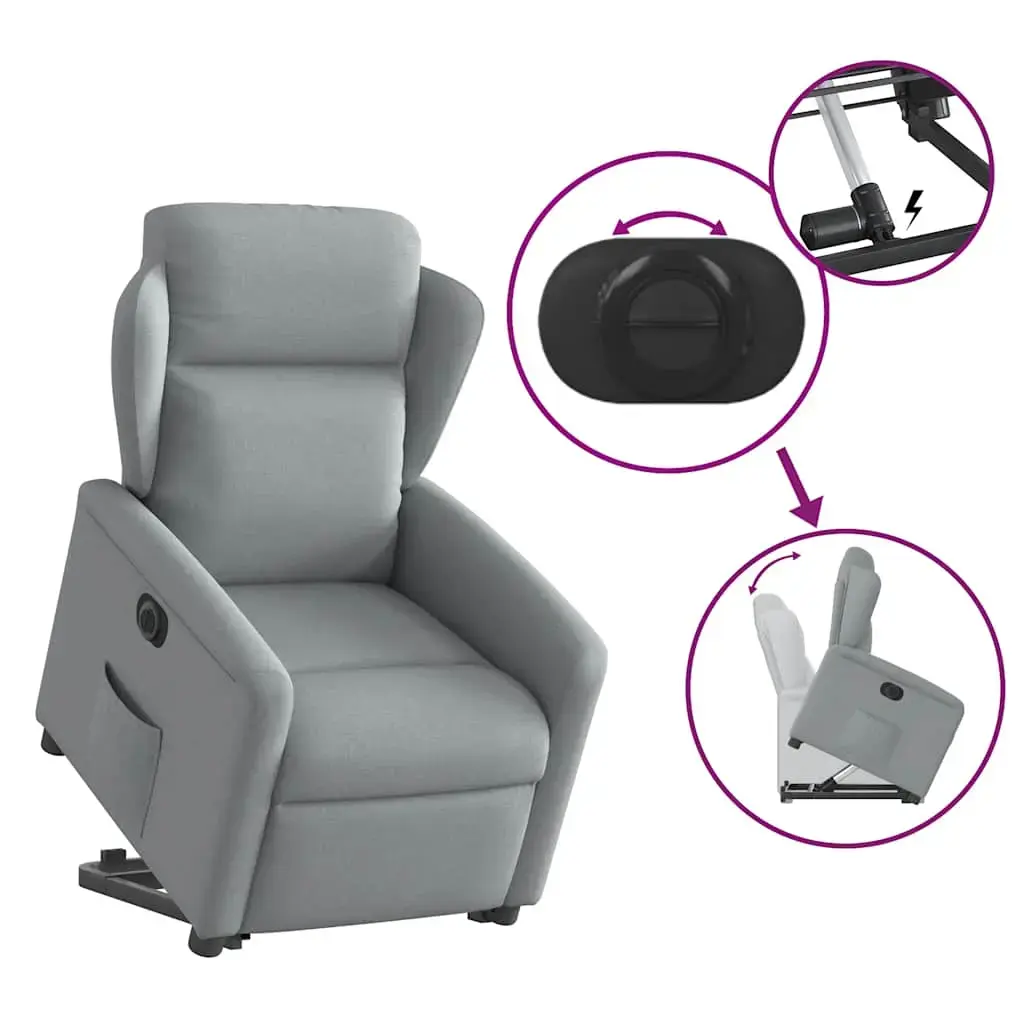 VidaXL 3303134 accent chair 3303134 Photo 8