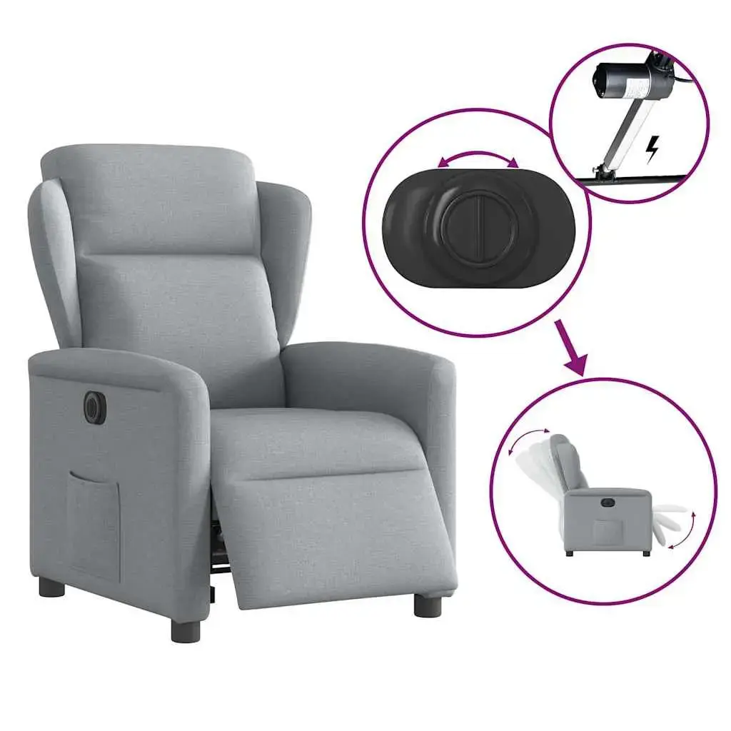 VidaXL 3303114 accent chair 3303114 Photo 8