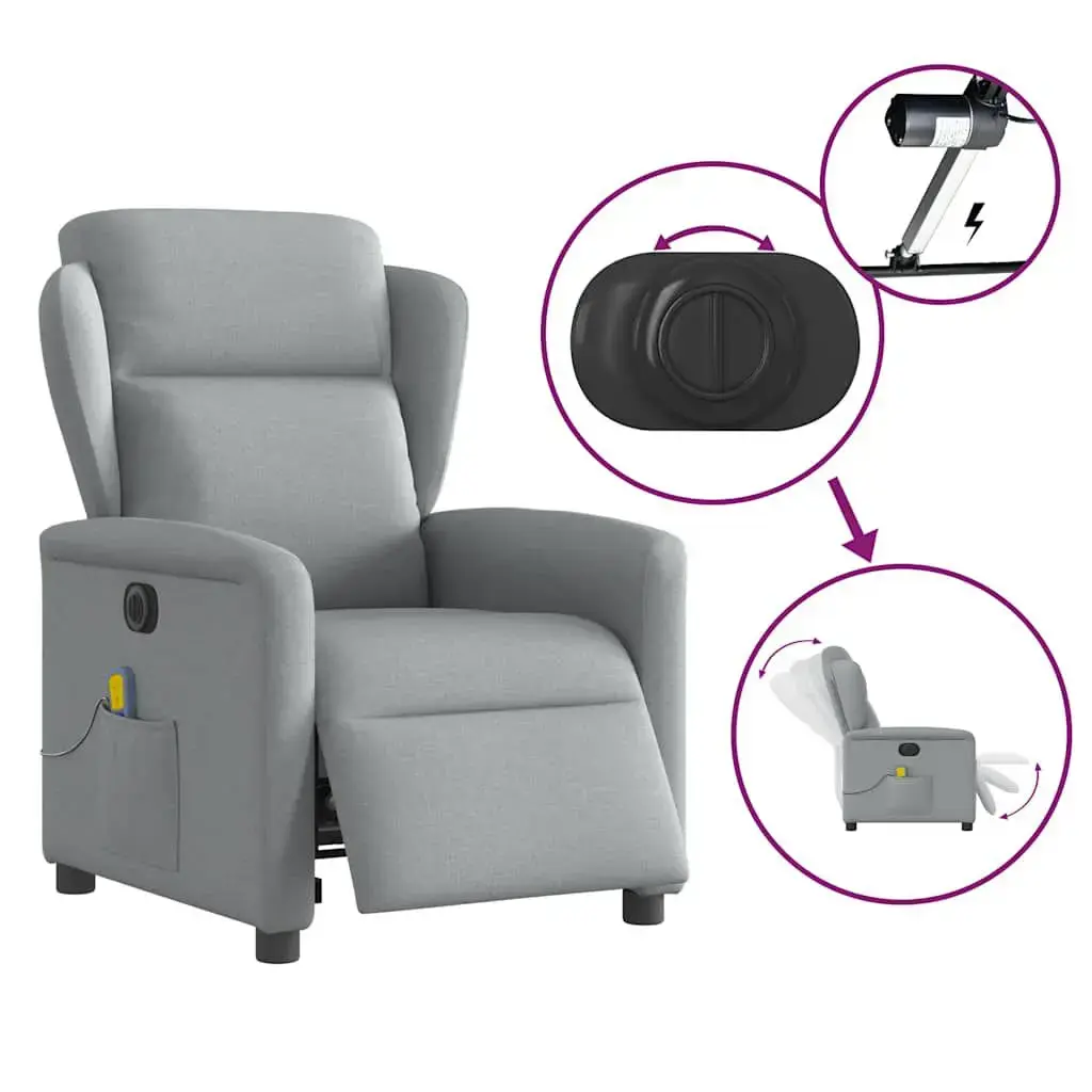 VidaXL 3303124 accent chair 3303124 Photo 8