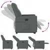 VidaXL 3324053 accent chair 3324053 Photo 8