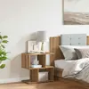 VidaXL 856536 nightstand/bedside table 856536 Photo 3