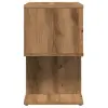 VidaXL 856536 nightstand/bedside table 856536 Photo 5