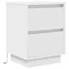 VidaXL 861283 nightstand/bedside table 861283 Photo 3