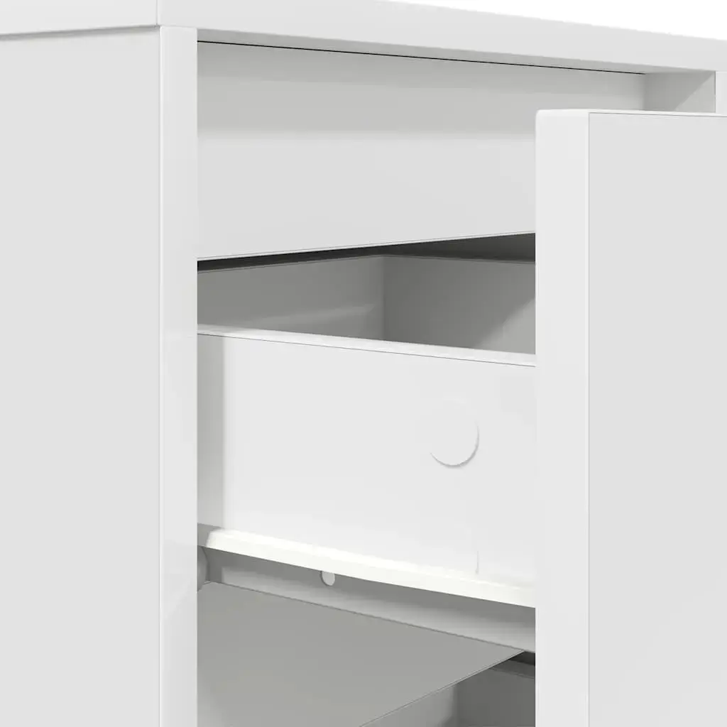 VidaXL 861283 nightstand/bedside table 861283 Photo 9