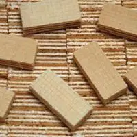 Vafeles ar krējuma pildījumu Adugs 3,5 kg vairumtirdzniecības iepakojums