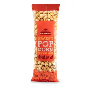 Sweet Popcorn Pophouse 300 g — ready-to-eat flavored popcorn