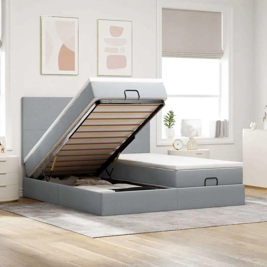 VidaXL 3314569 bed 3314569 Photo 2