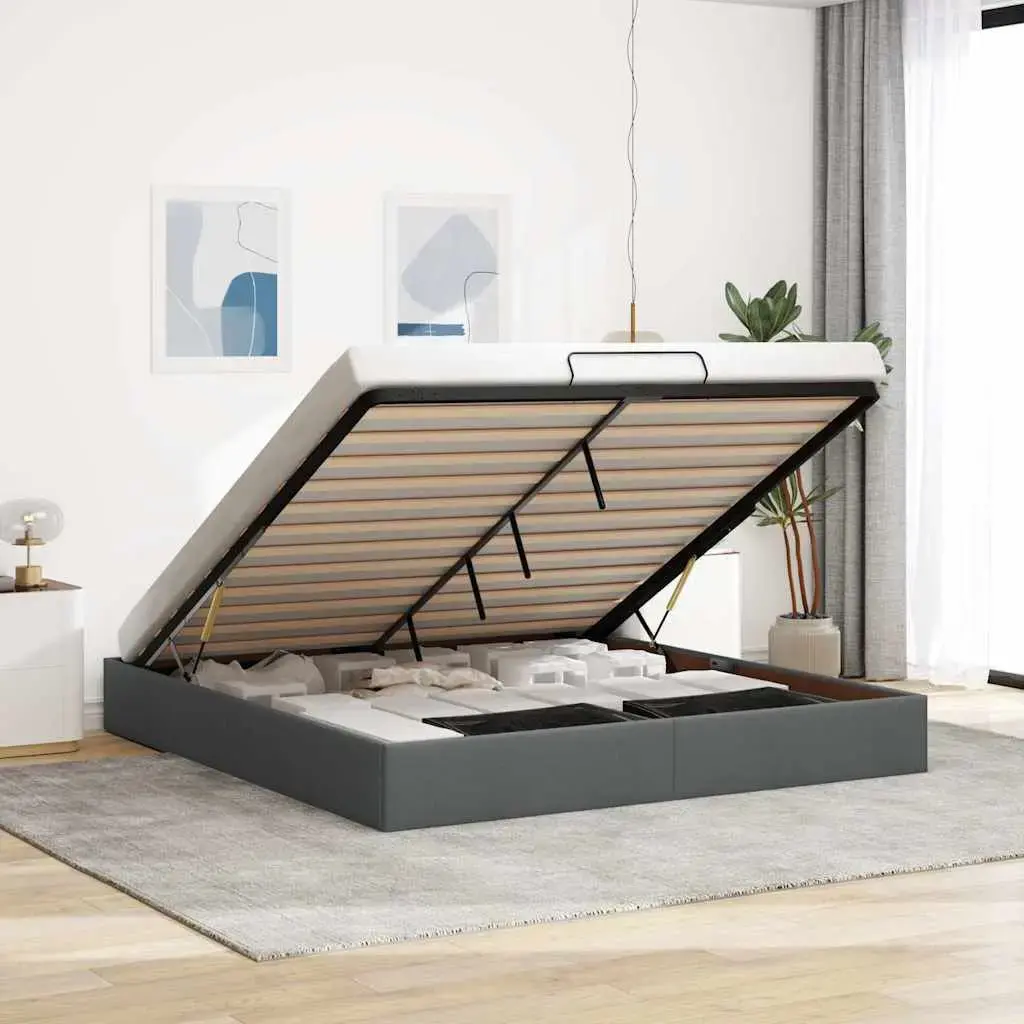 VidaXL 3310904 bed frame 3310904 Photo 2