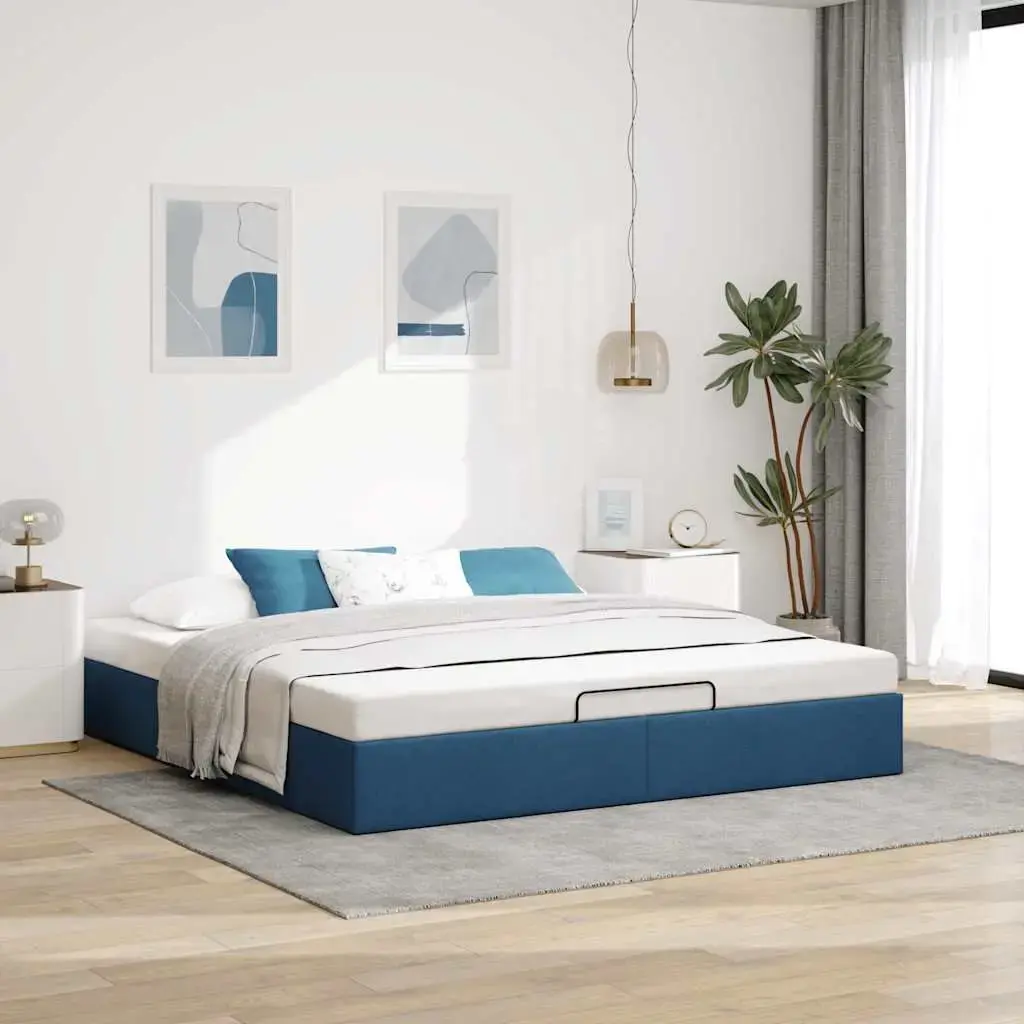 VidaXL 3310902 bed frame 3310902 Photo 3