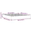 VidaXL 3310902 bed frame 3310902 Photo 13