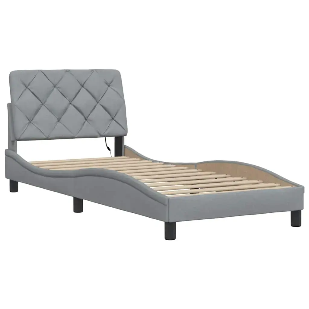 VidaXL 3310657 bed frame 3310657 Photo 8