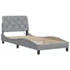 VidaXL 3310657 bed frame 3310657 Photo 8