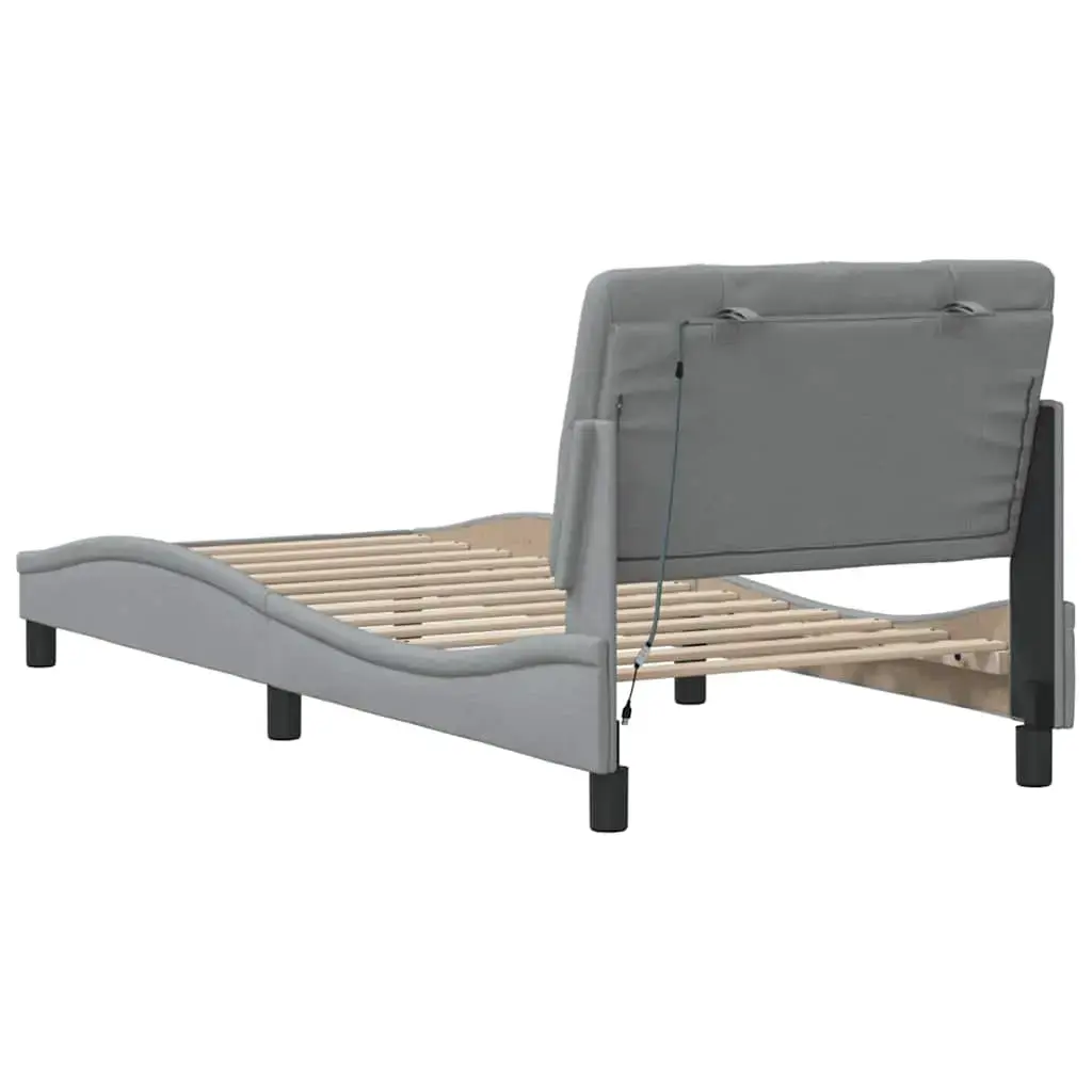 VidaXL 3310657 bed frame 3310657 Photo 10