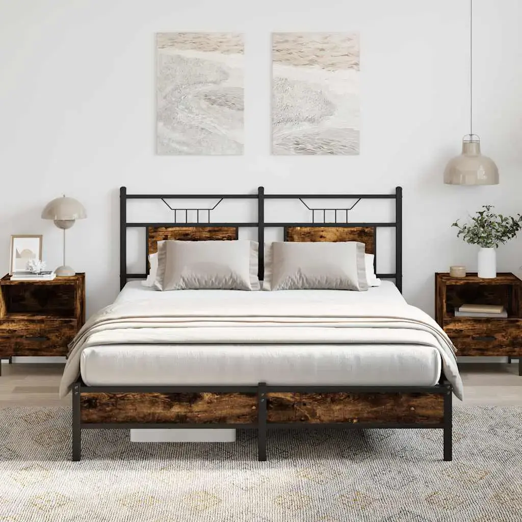 VidaXL 4106890 bed frame 4106890 Photo 2