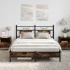 VidaXL 4106890 bed frame 4106890 Photo 2