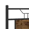 VidaXL 4106890 bed frame 4106890 Photo 8